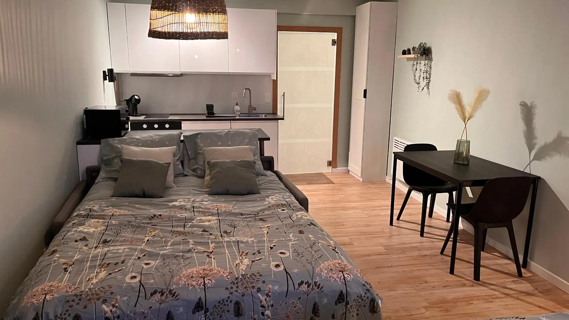 Studio Mani Ostend Apartment