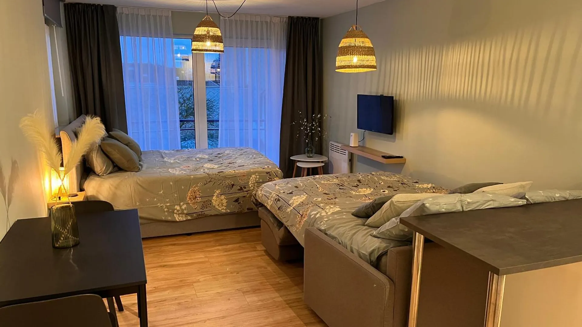 Studio Mani Ostend Apartment