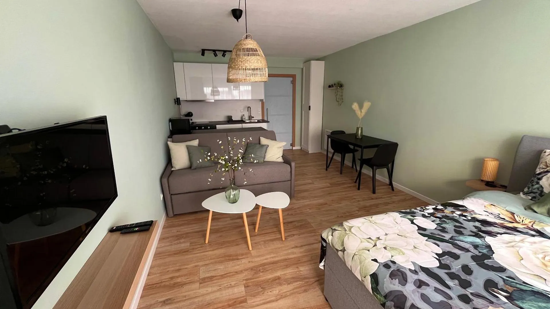 Apartment Studio Mani Ostend