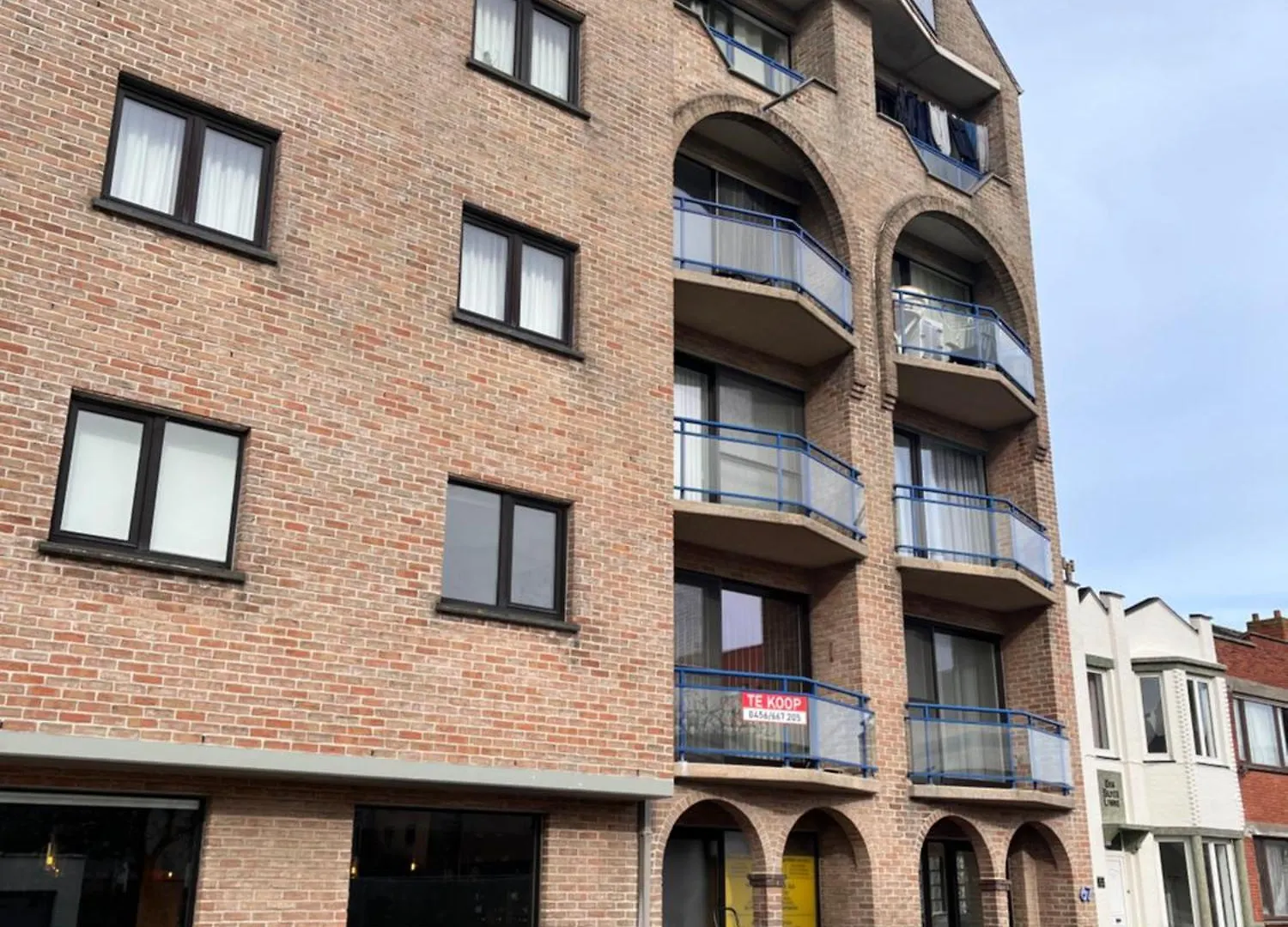 Studio Mani Ostend Apartment