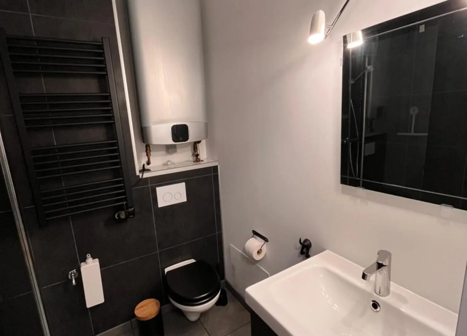 Studio Mani Ostend Apartment
