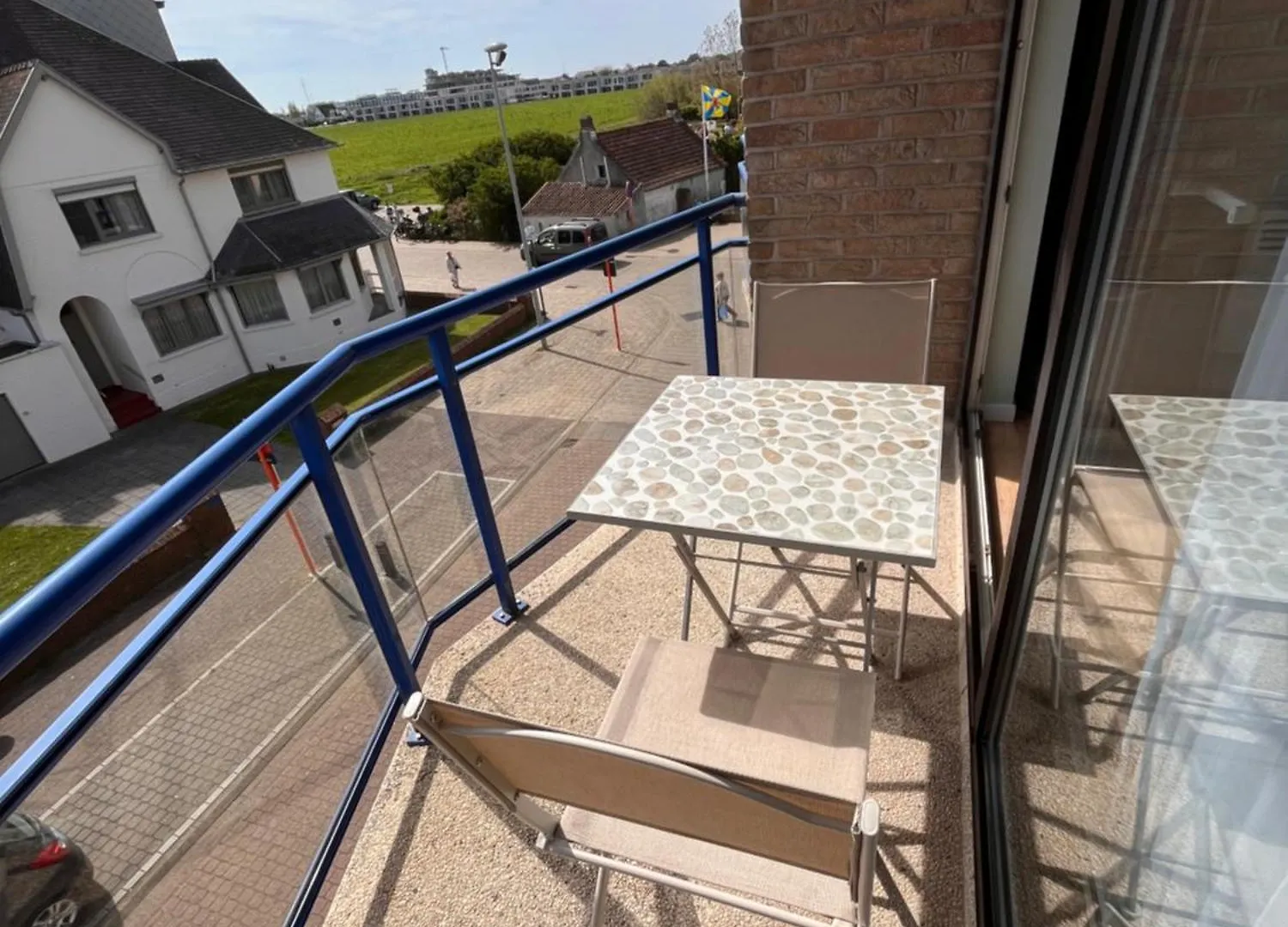 Studio Mani Ostend Apartment
