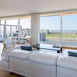 Penthouse With Seaview Oostende
