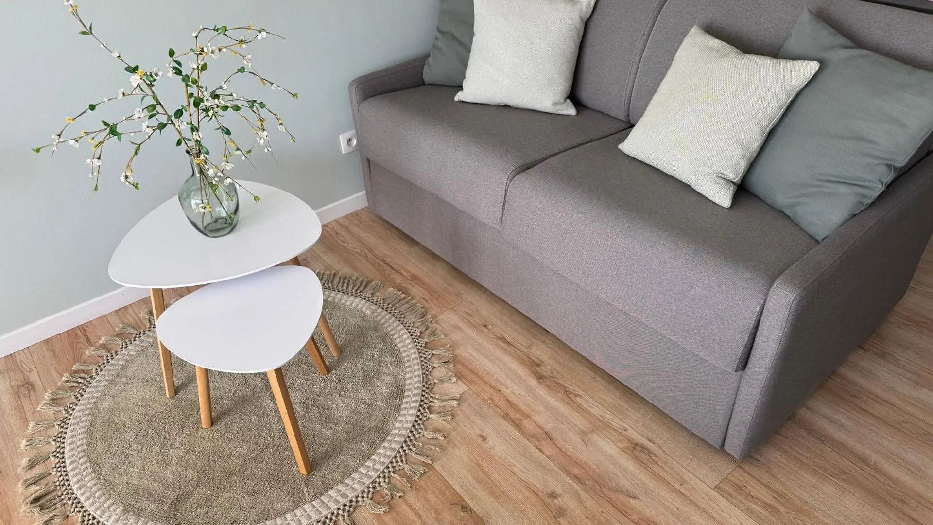 Apartment Studio Mani Ostende